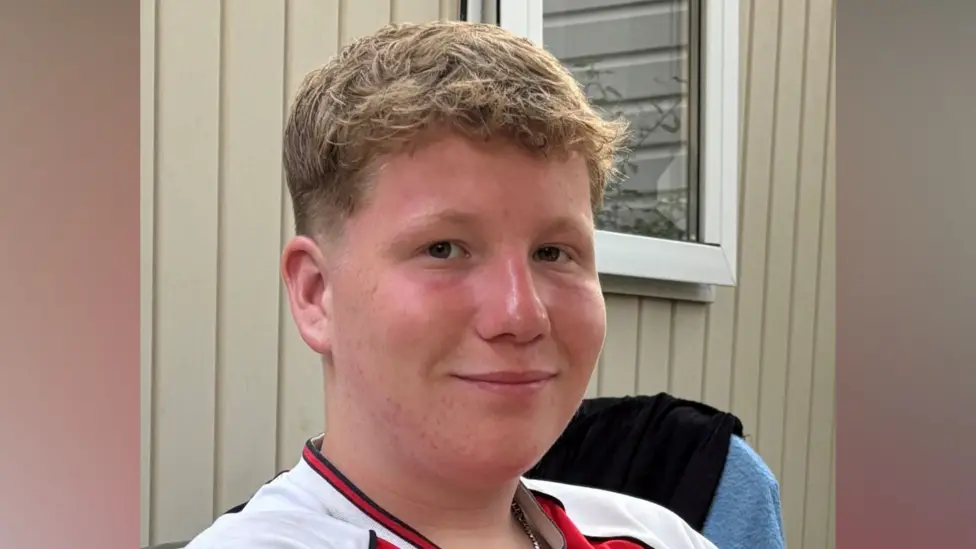 Tom Combeer, whose parents Andy and Liz Combeer say he walked into the Guildford multi-storey minutes after sending a loving message to their family WhatsApp group.
