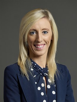 DUP MP Carla Lockhart quits as a party officer over strategy 'concerns' amid a deepening rift with leader Gavin Robinson over Stormont's future