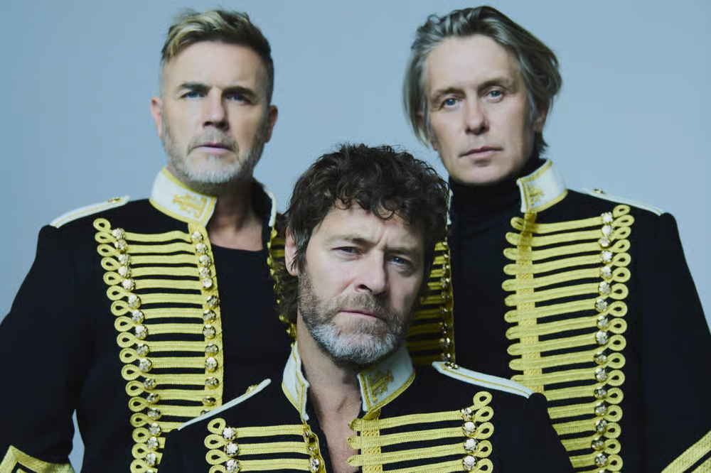 Take That will perform at Prince William's Earthshot Prize ceremony in Mumbai on November 17, three days before their tenth album, Dreamers, is released.