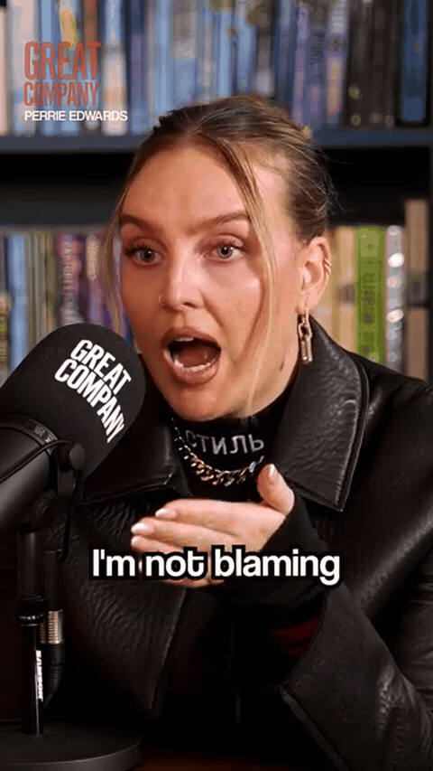 Perrie Edwards, pictured with former Little Mix bandmate Jesy Nelson, has now signed with Various Artists Management as she develops her second album with a fresh creative team.