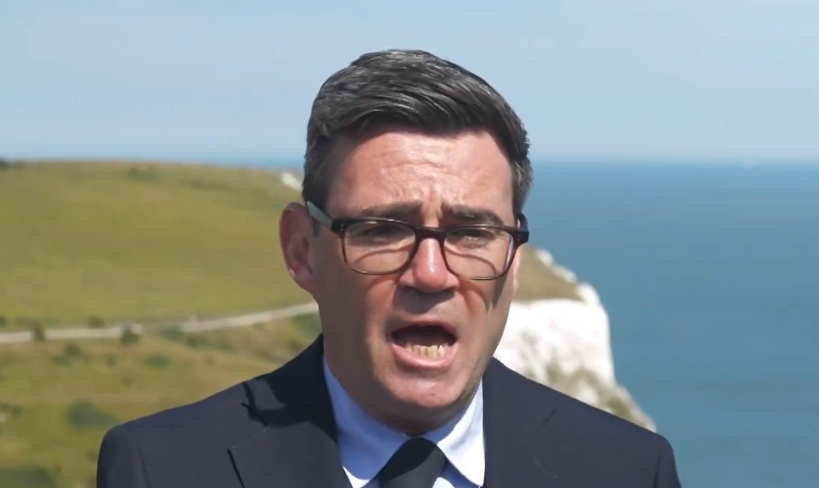 Andy Burnham, who is expected to pursue a Channel migration deal at a summit next month, faces an EU demand for European Court of Justice oversight of asylum and criminal databases.