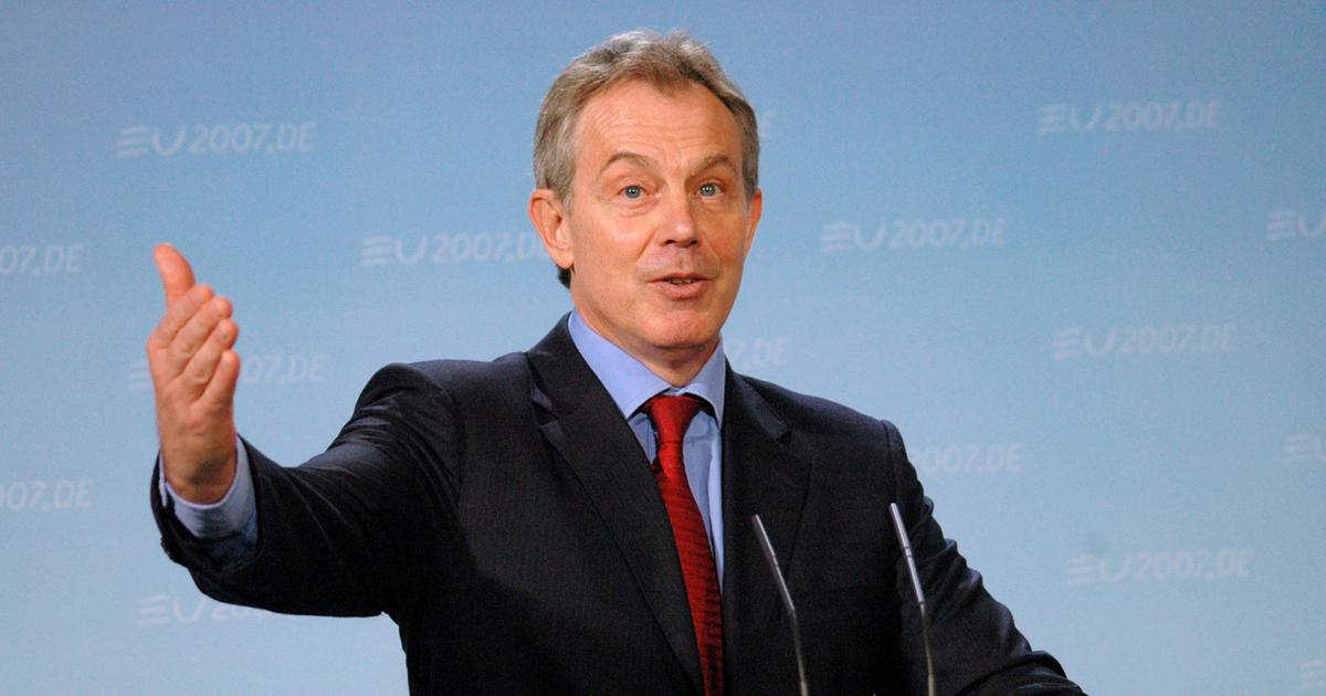 Tony Blair, whose long-standing friendship with Oracle founder Larry Ellison has seen Ellison bankroll Blair's policy institute for years, has been named a board adviser at Skydance's newly formed entertainment empire.