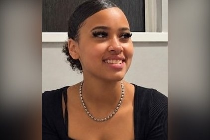 Lily Sibanda, the 14-year-old from Chatham believed to be wearing a beige bomber jacket, was last seen boarding a late-night train towards Bromley at around 10pm on Tuesday.
