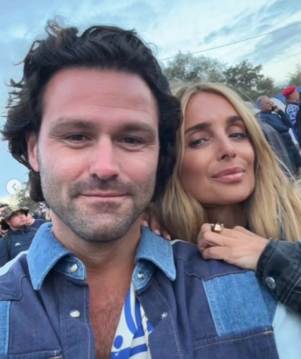 'Our hearts are broken': Louise Redknapp reveals her beloved dog Rudi has died after 12 years
