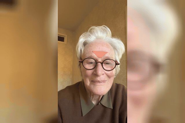 Glenn Close, who revealed she had a complete hip replacement after doctors found her left hip was in "really bad shape," says she hopes to fly to London on the 26th.