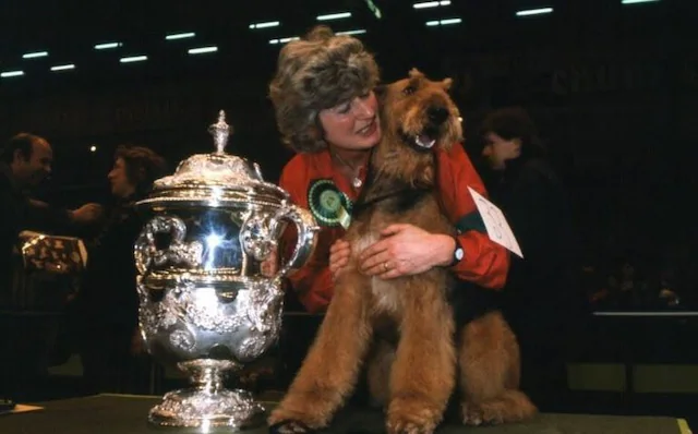 Mary Swash, whose estate of £1.1m was divided between a £100,000 bequest to kennel hand David Brand and the remainder left to her son John Cartledge.
