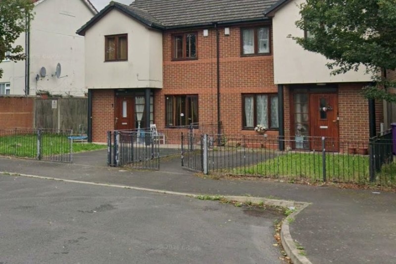 Trefoil Close, the Toxteth street where the shot was fired, is a residential area of semi-detached houses whose locals Detective Inspector Chris Clark fears could face "devastation" from such acts.