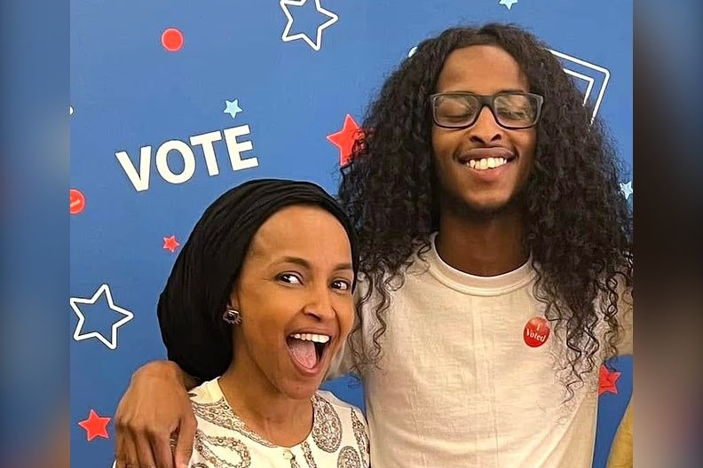 Minneapolis police seized firearms and ammunition from the apartment Adnan Hirsi shares with Abdulrahman Abdi, who has ten prior convictions including a 2024 felony.