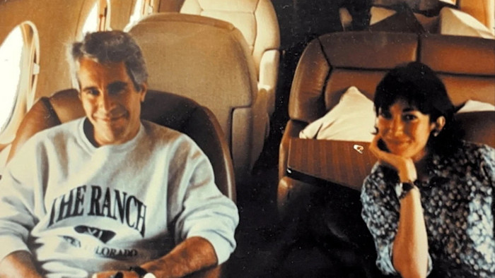 Jeffrey Epstein and Ghislaine Maxwell. Epstein's estate, valued at over $100 million, would be frozen from paying co-executors Darren Indyke and Richard Kahn under New Mexico's landmark first state enforcement action…
