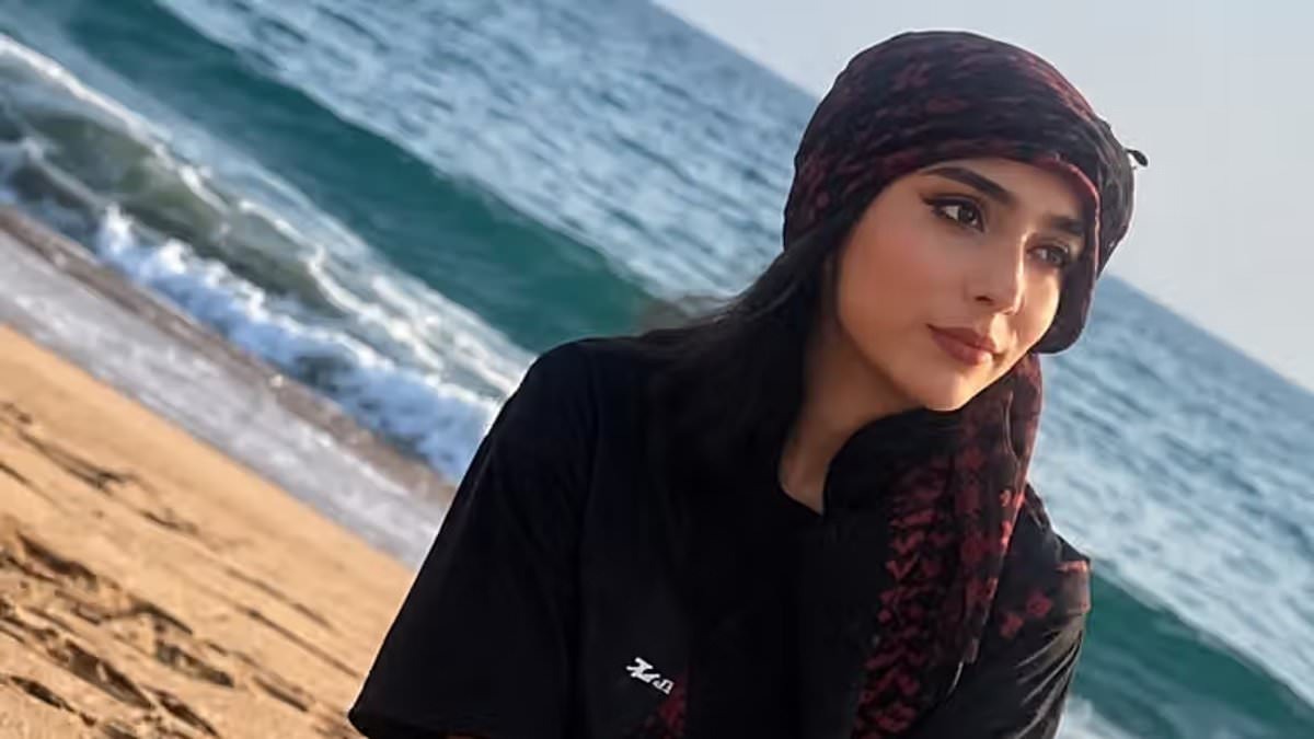 Najmeh Amini, the 23-year-old accounting student whose leaked prison recording in September revealed her pleading for international intervention as she faces execution for a social media post Iran deemed blasphemous.