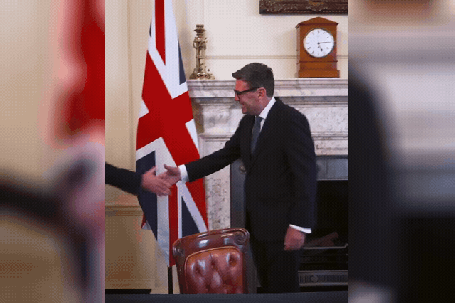 Healey, now Chancellor, told Bloomberg executives that businesses are "really squeezed" by tax, energy and labour costs and pledged to ease those pressures.