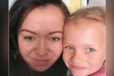 Justyna Hulboj and her daughter Lena Czepczor, whose deaths resulted in a murder conviction following a Leeds street race.