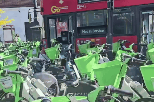 Westminster seizes over 1,000 dockless bikes and issues £53,000 in fines as council doubles enforcement patrols