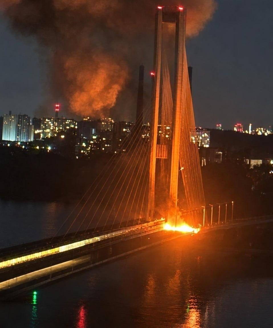 Melania Trump's ceasefire takes effect in the occupied Ukrainian city of Oleshky, but Russian missiles hit Kyiv the SAME morning