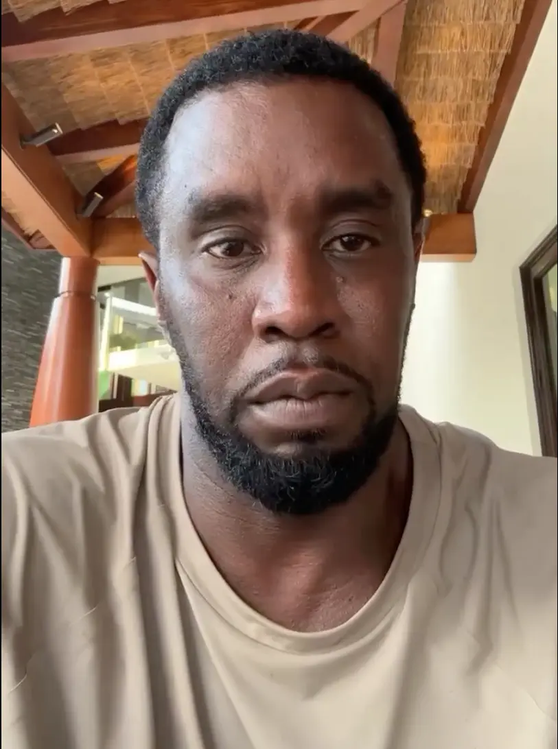 Sean 'Diddy' Combs was taken by ambulance to hospital after a fall left him with a head injury, though he was conscious during the transfer and back behind bars before sunrise.