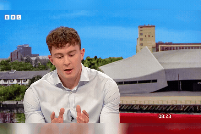Archie Goodburn, who has been told he has 10 to 12 years to live, is to meet Prime Minister Andy Burnham after a tearful on-air plea for greater brain tumour research funding.