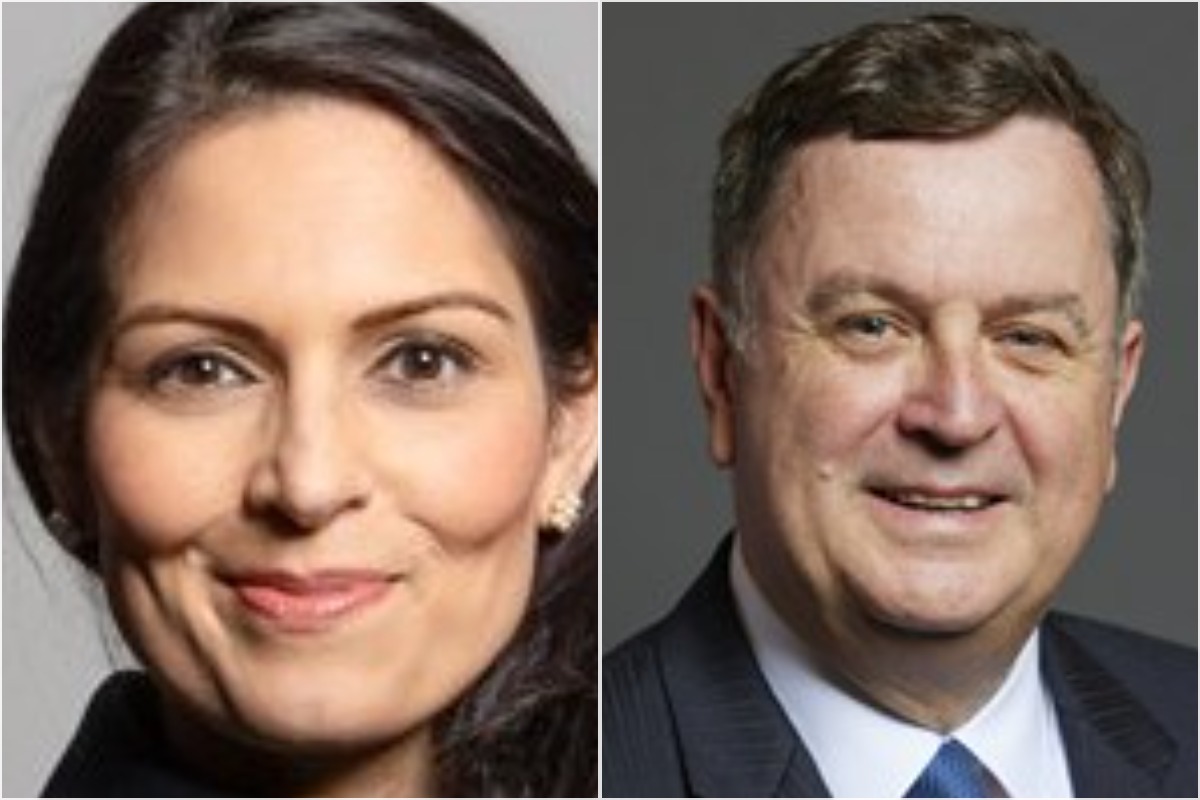 Patel has reportedly become a "fringe figure" in Badenoch's shadow cabinet, while Stride faces criticism that the party needs someone "more robust" running Treasury policy.