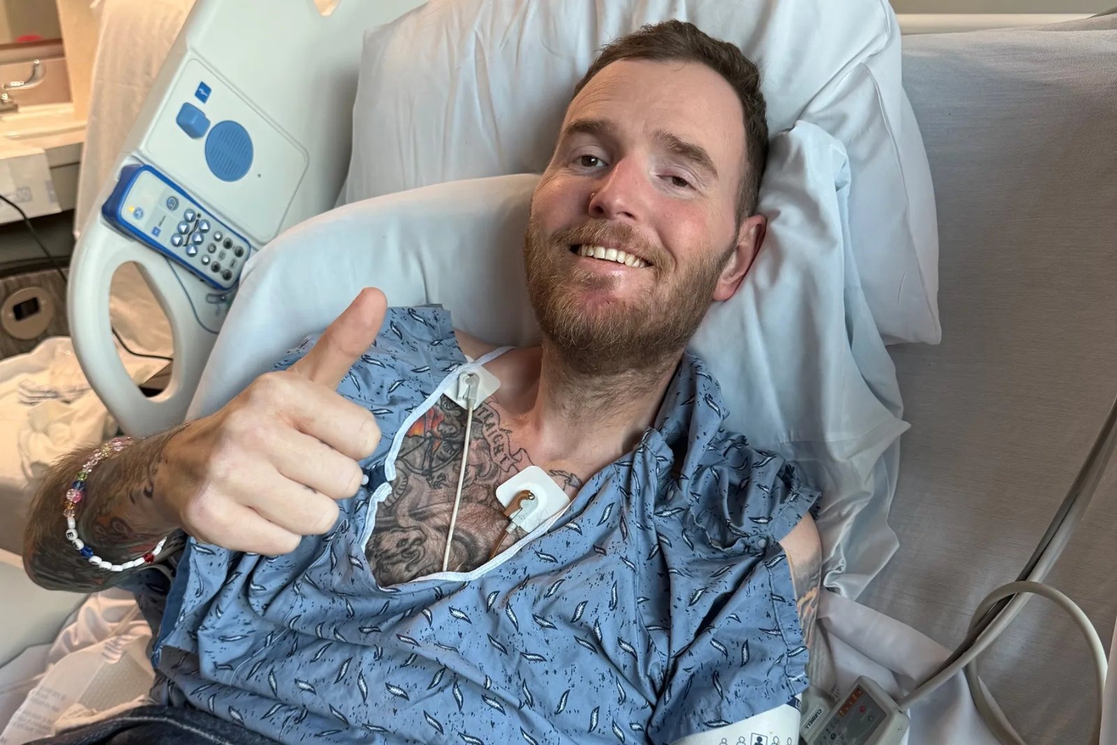Chad Gilbert, co-founder and lead guitarist of New Found Glory, is survived by his wife Lisa Cimorelli and five-year-old daughter Lily, whom he called the fulfilment of his "biggest dream.