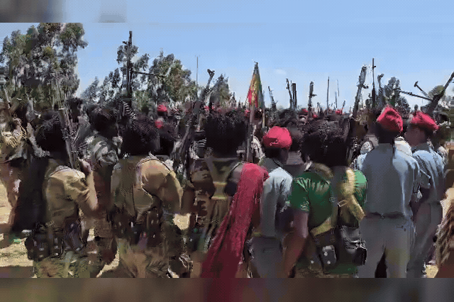 Ethiopian Airlines suspended all flights to Mekelle, Axum and Shire on Wednesday as Tigrayan rebel forces seized an airport in northern Ethiopia.