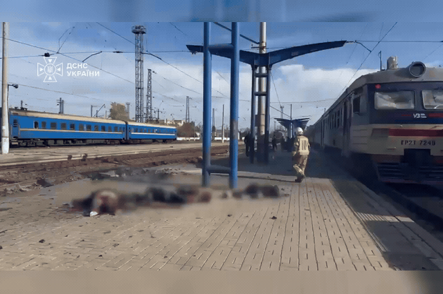 Volodymyr Zelensky swiftly appealed to the United States to take stronger action in response to the attack.