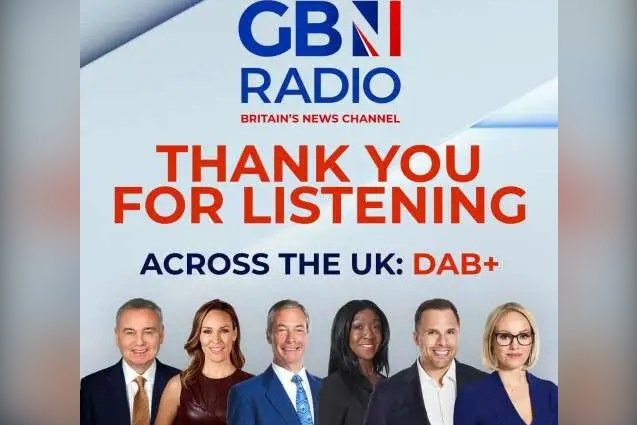Ofcom's own survey found 74 per cent of GB News viewers rate the channel as trustworthy, beating the BBC's 66 per cent and Sky News's 71 per cent.