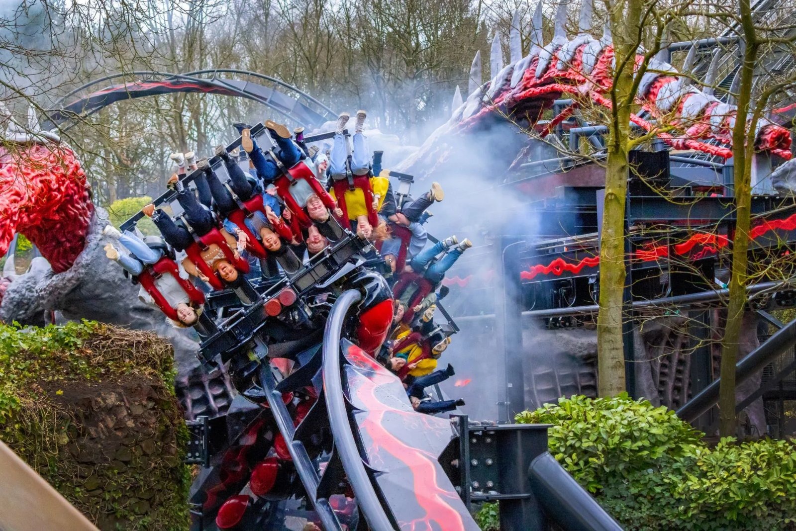 Alton Towers, where Merlin Entertainments will introduce an app-based virtual queuing system for Ride Access Pass holders before the end of this year following a 25,000-signature petition.