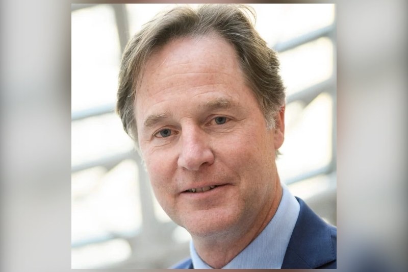 Nick Clegg scoffs at AI doom warnings, saying tech bosses are 'breathing their own fumes'