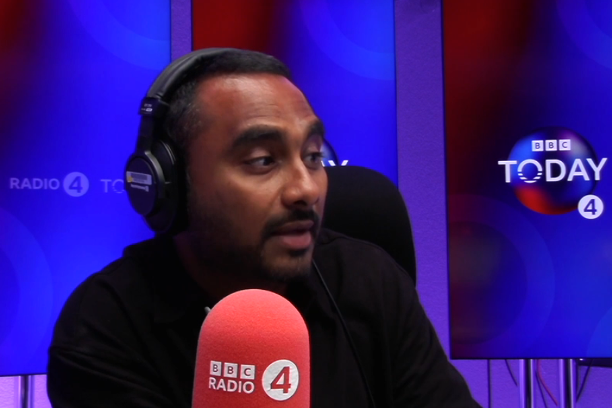 Celebrity Traitors fans think Amol Rajan is first murder victim after candle flicker clue in cliffhanger