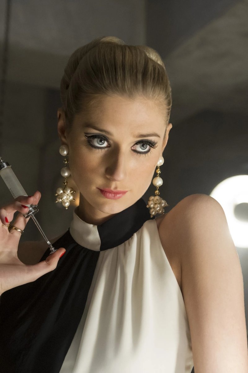Elizabeth Debicki, who will make her RSC debut in the gender-swapped production running at the Royal Shakespeare Theatre from 10 April to 22 May 2027.