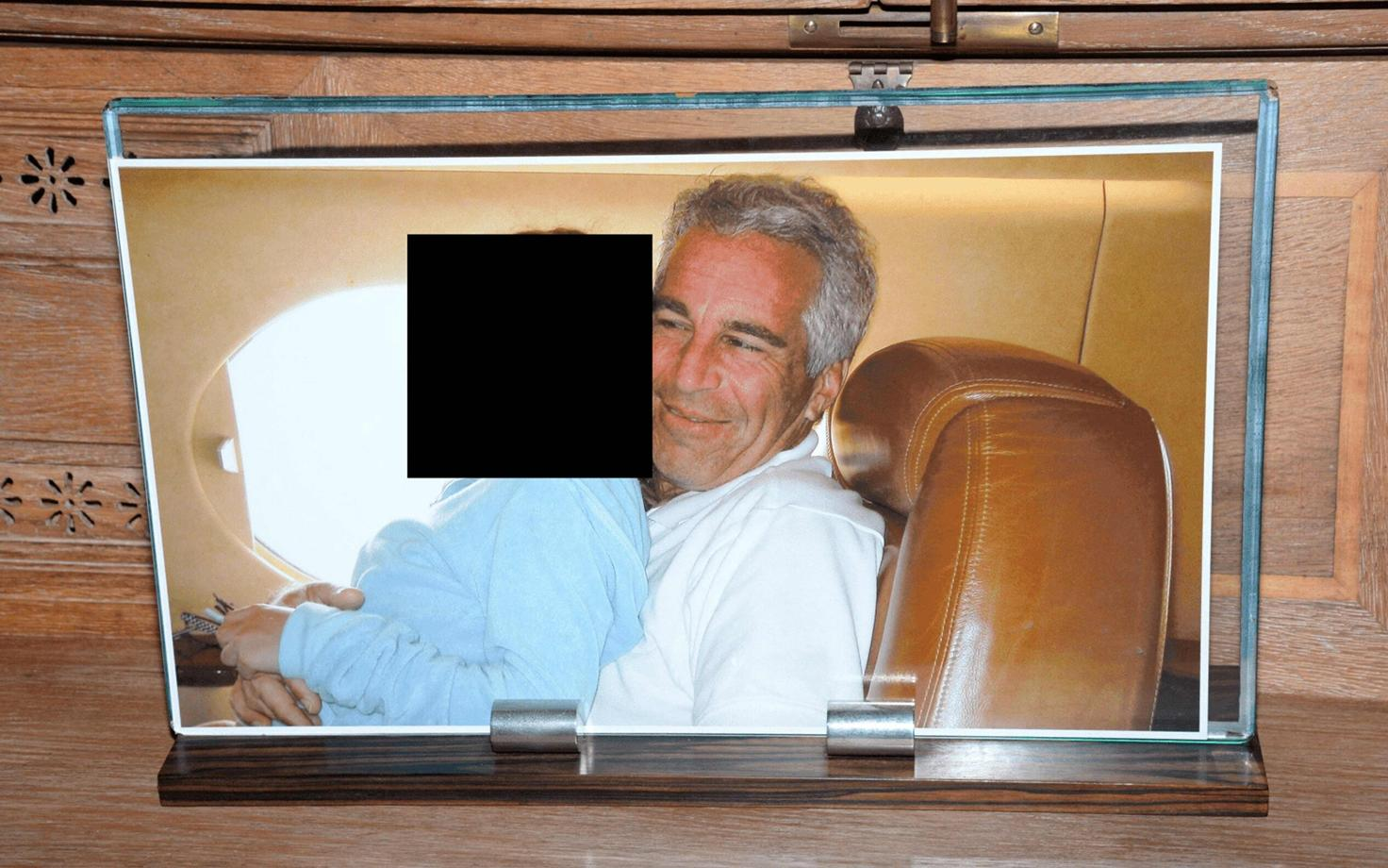 Jeffrey Epstein, whose estate is now the target of a landmark class action alleging he catalogued thousands of sexual images and videos of underage girls for his own gratification.