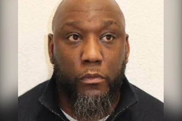 Mark Okotie, 44, was sentenced to three years and six months at Woolwich Crown Court on Tuesday — but left without a driving ban despite being convicted of grievous bodily harm with intent.