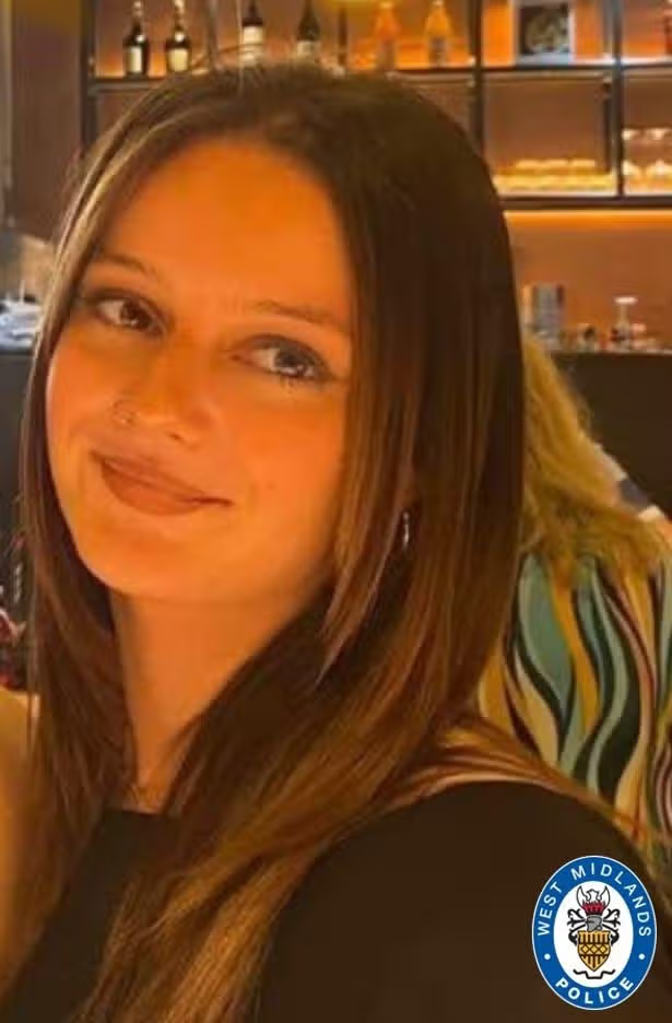 Natasha Thorp, who died after being struck by Hassan's out-of-control Toyota Corolla as she walked home arm-in-arm with friend Cerys Cartwright, who also suffered injuries in the crash.