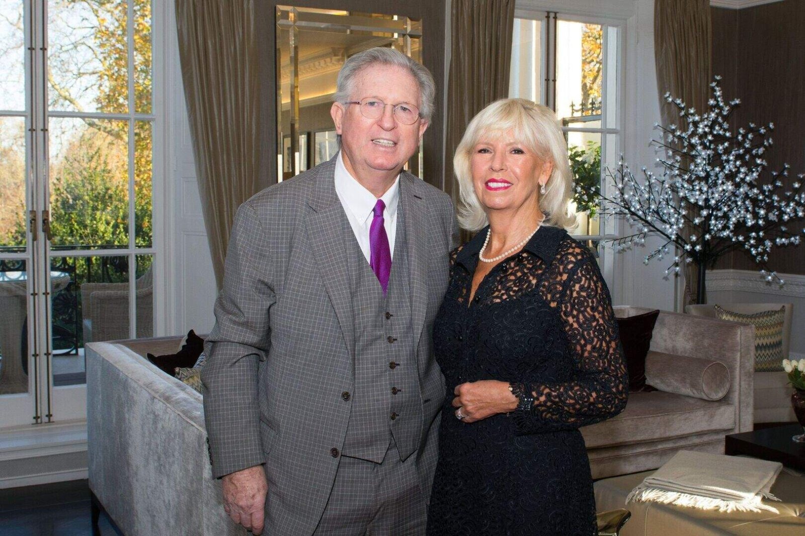 Sir John Griffin, who founded Addison Lee in 1975, has been ruled domiciled in England by a London tribunal, leaving him liable for seven years of overseas income totalling £20.5m in tax.
