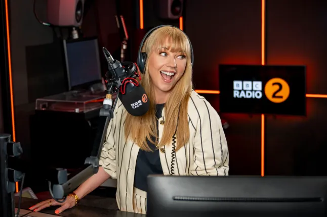 Sara Cox, who took over the Radio 2 breakfast slot permanently in July, has stabilised the show's audience at 6.44 million weekly listeners, up from 6.37 million under interim host Gary Davies.