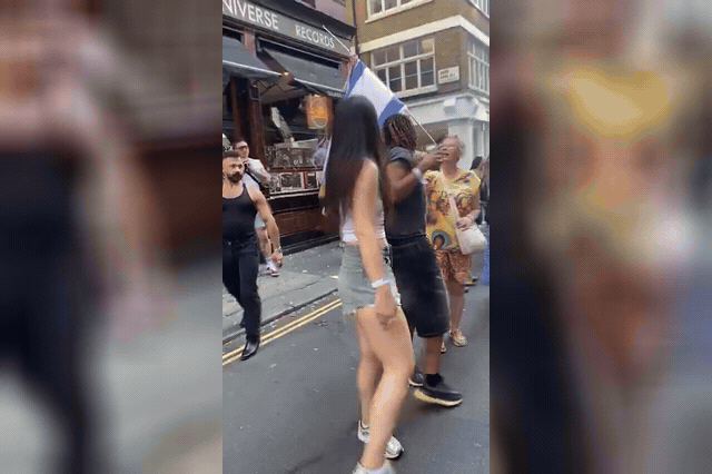 Metropolitan Police officers stood by as Jewish revellers were abused at London Pride — the kind of incident that has prompted British Jews to ask "are we safe here?" three years after October 7, as antisemitic…