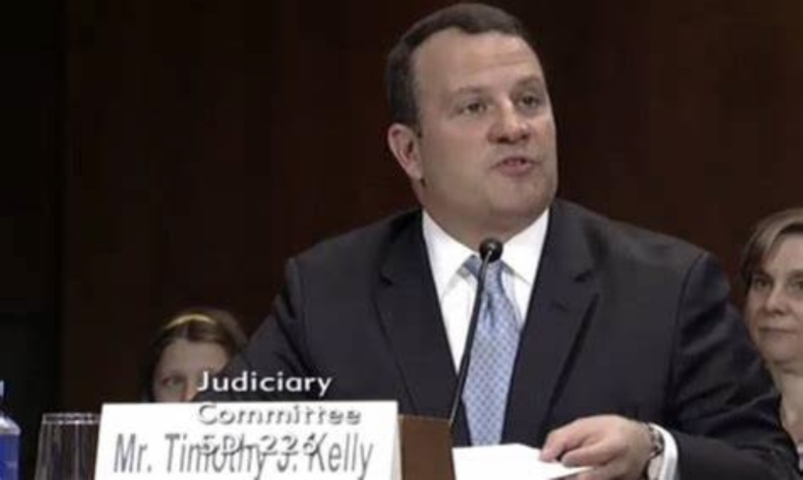 Judge Timothy Kelly, who was originally appointed by Trump during his first term, found that the White House skipped the required advance-notice process before revoking journalists' press passes.