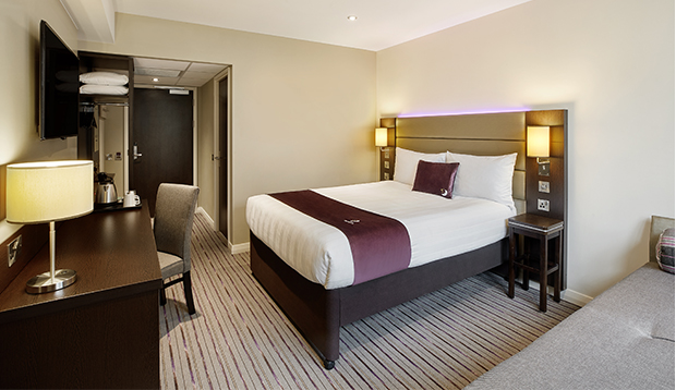 Whitbread's business rates bill is on course to double to £200 million by 2028, as chief executive Dominic Paul condemns Labour's two Budgets as the most hostile to hospitality ever.