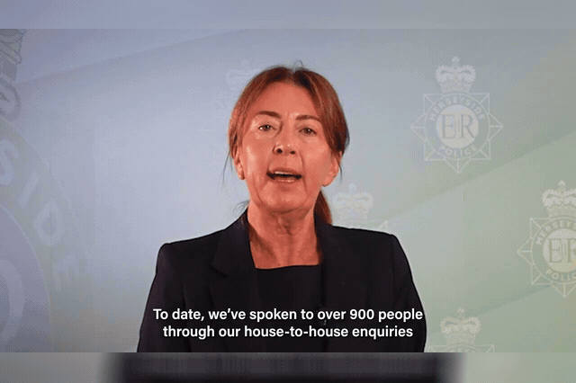 Merseyside Police have revealed the woman, whose body was found in a black bin bag in Stanley Park's walled garden, had no teeth — ruling out dental records as an identification tool.