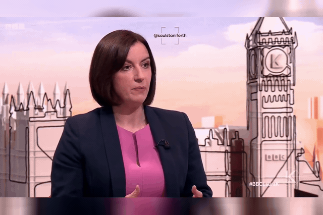 Phillipson lambasted for accusing Tories of 'weaponising' violence against women as she rejects Piddington visit