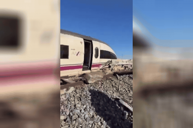 Spain refuses to rule out human error after an 'inexplicable' control centre order led to a train crash killing 68