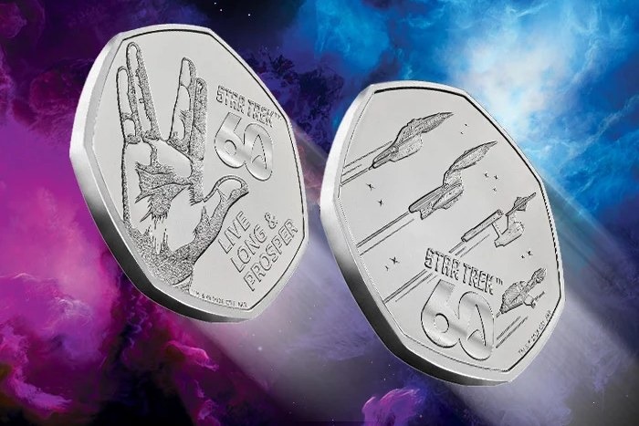 Royal Mint launches collectable Cluedo 50p coins worth 39 times face value with £2,000 gold prize up for grabs