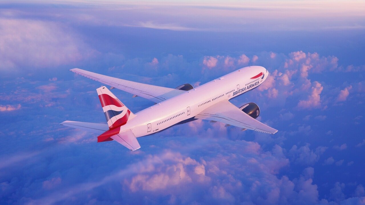 Nato fighter jets intercept a British Airways flight from Cyprus amid a probe into whether its pilots DOZED OFF