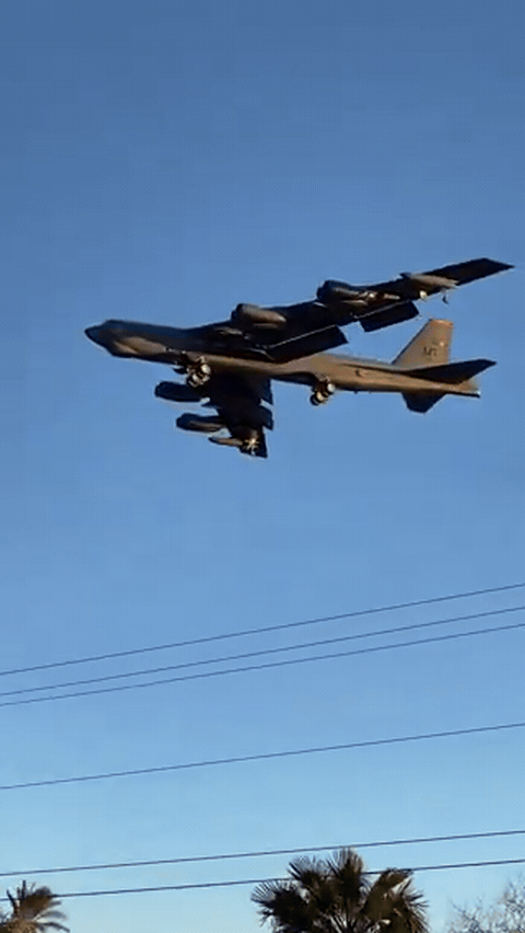 US warns Gulf allies to prepare for 'short, intense' strikes on Iran after the midterms as Trump says 'anything's possible'