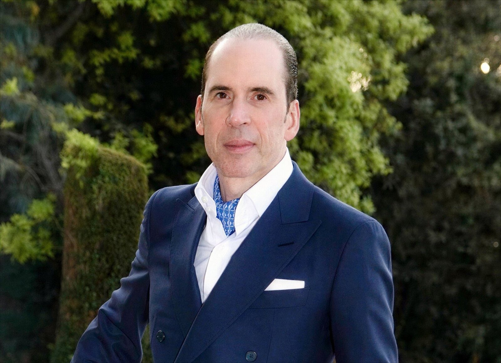 Julio Herrera Velutini, whose daughter Isabela Herrera set up the Florida firm Concord Partners in October 2025 and had already donated $3.5 million to a pro-Trump super PAC.