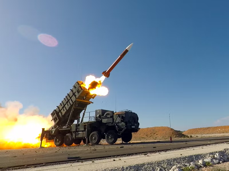 US approves $2.1bn sale of 500 Patriot missiles to Ukraine after Kyiv accused the Pentagon of delaying deliveries