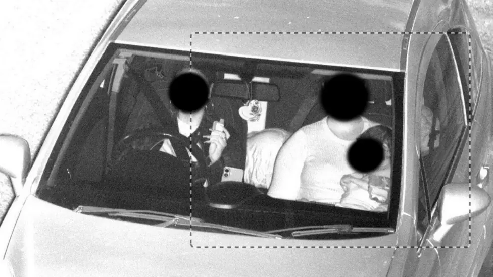 Richard Parker, Mayor of the West Midlands, after AI cameras caught almost 19,000 potential offences — including an unbelted toddler held on a passenger's lap — across Birmingham and Wolverhampton in just two weeks.