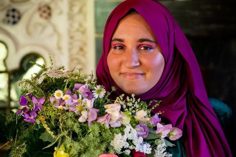 Hanan Issa, who said it was "quite concerning" that a poem raising political issues was unwelcome in a chamber built for political debate, after being dropped from the Senedd ceremony for her work's "edge.