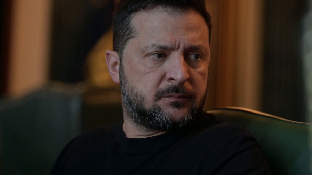 Volodymyr Zelenskyy, who told the Warsaw Security Forum the strikes made it 'a little easier to breathe on many social media platforms' — a claim disinformation trackers say the evidence does not support.
