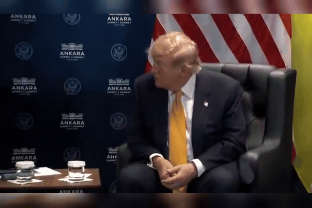 'Time for Ukraine to get a new president': Trump lashes out at Zelensky over Russian diesel deal row