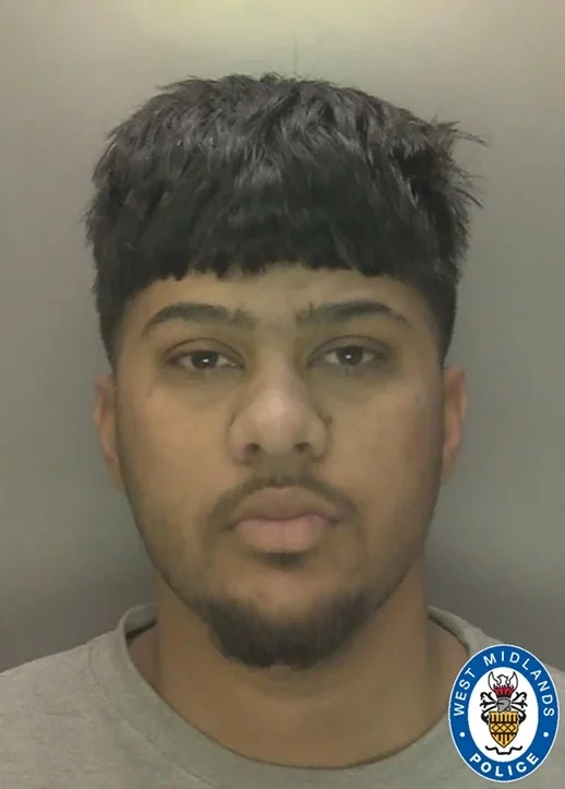 Jashan Singh, 21, of Cannock Road, Wolverhampton, was convicted of murder and perverting the course of justice, and is due to be sentenced on 30 November.